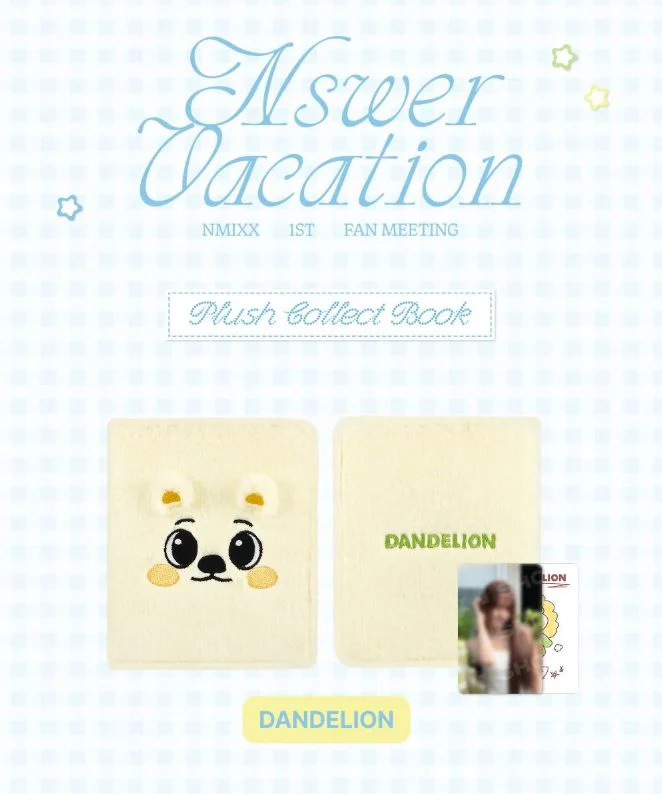 NMIXX - 1ST FAN MEETING 'NSWER VACATION' OFFICIAL MD - Image 12