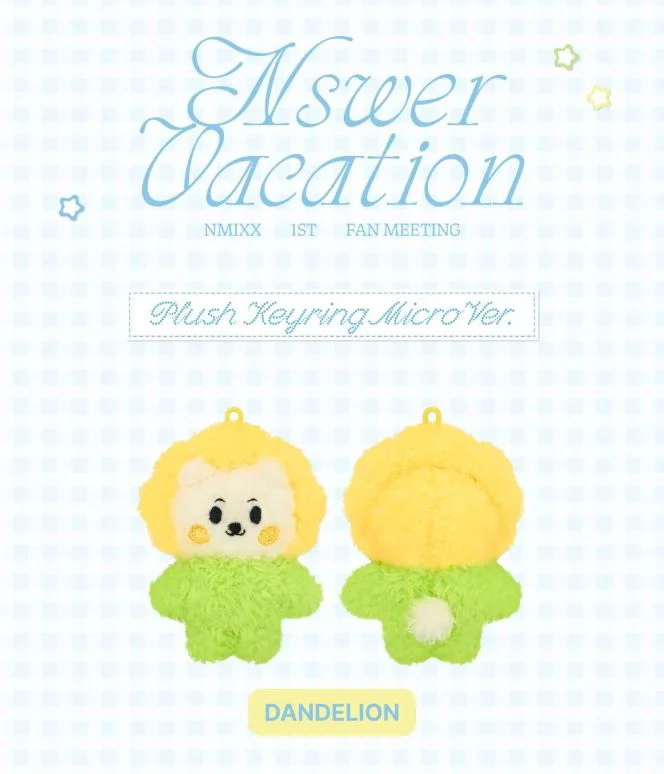 NMIXX - 1ST FAN MEETING 'NSWER VACATION' OFFICIAL MD - Image 7