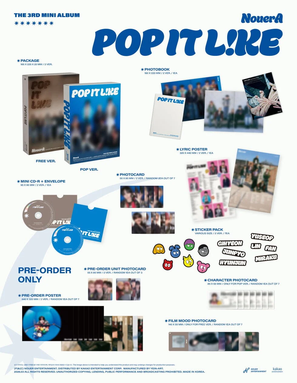 NOUERA - POP IT LIKE - Image 2
