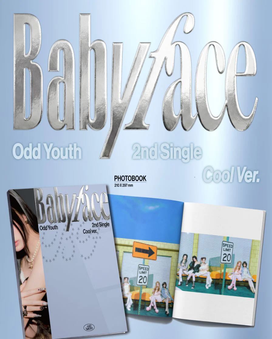 ODD YOUTH - BABYFACE - Image 2