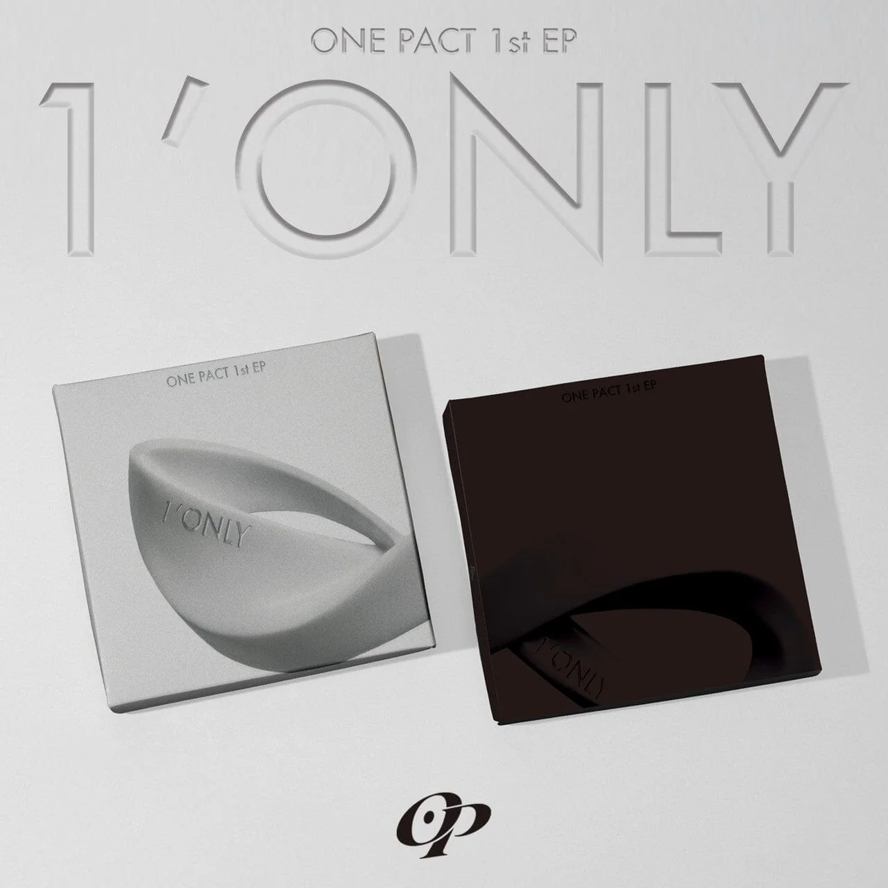 ONE PACT - 1’ONLY