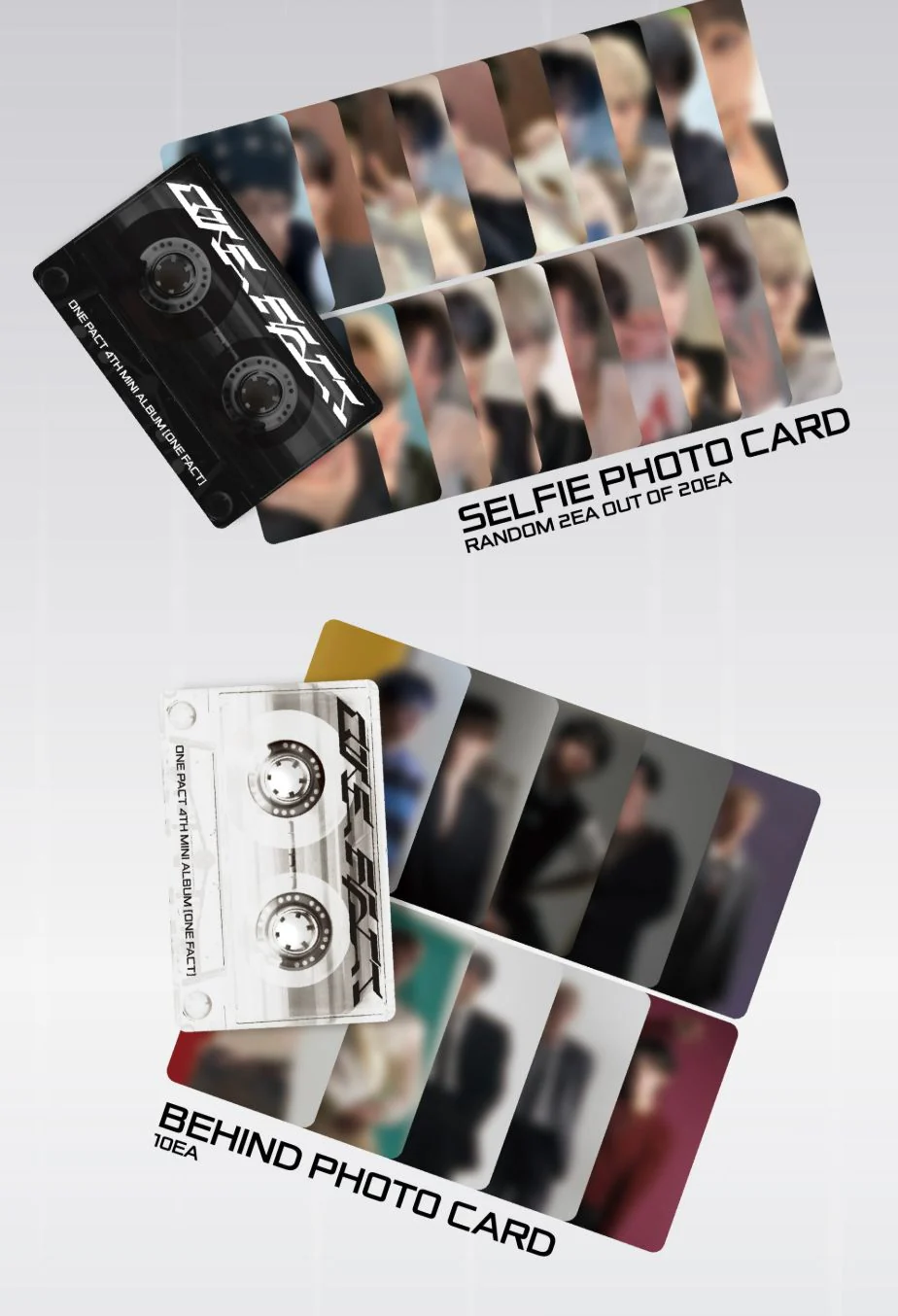 ONE PACT - ONE FACT (PLATFORM VER.) - Image 3