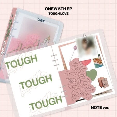 ONEW (SHINEE) - TOUGH LOVE - Image 7