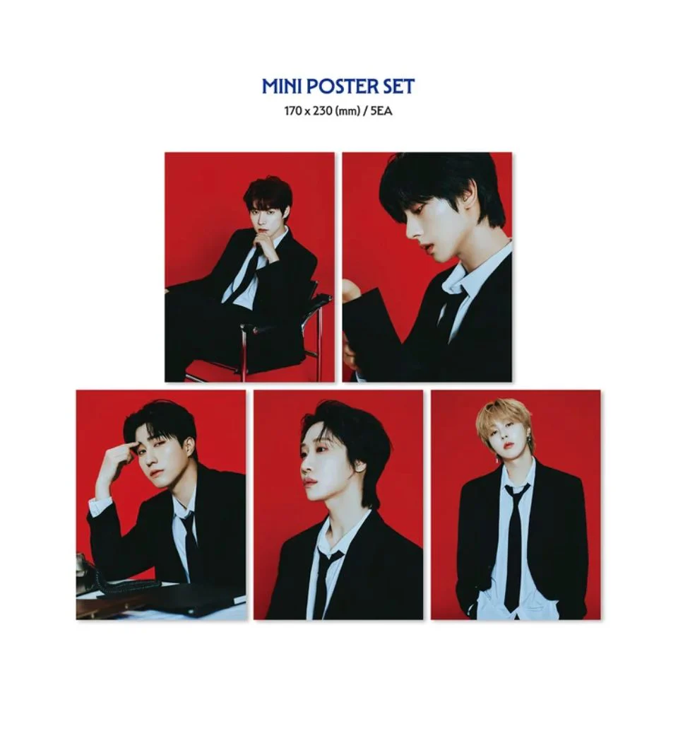 ONEWE - 2026 SEASON'S GREETINGS (ERROR 404 : WE NOT FOUND) + Bizent Gift - Image 8