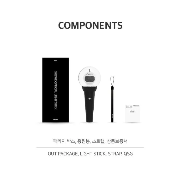 ONEWE - OFFICIAL LIGHT STICK - Image 3