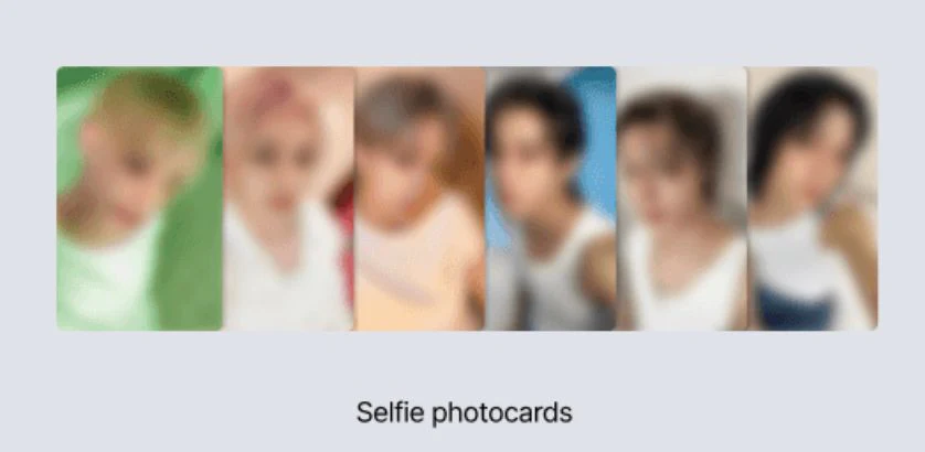 P1HARMONY - UNIQUE (PHOTO BOOK VER.) + EARLY-BIRD Weverse Gift - Image 3