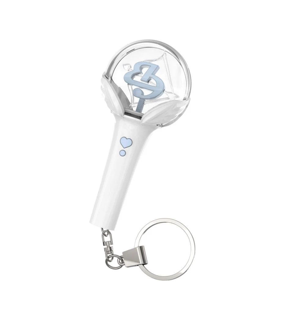PARK BO GUM - OFFICIAL LIGHT KEYRING (FOREVONG MINI KEYRING) - Image 4