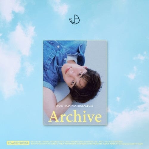 PARK JEUP (IMFACT) - ARCHIVE (EVER VER.)