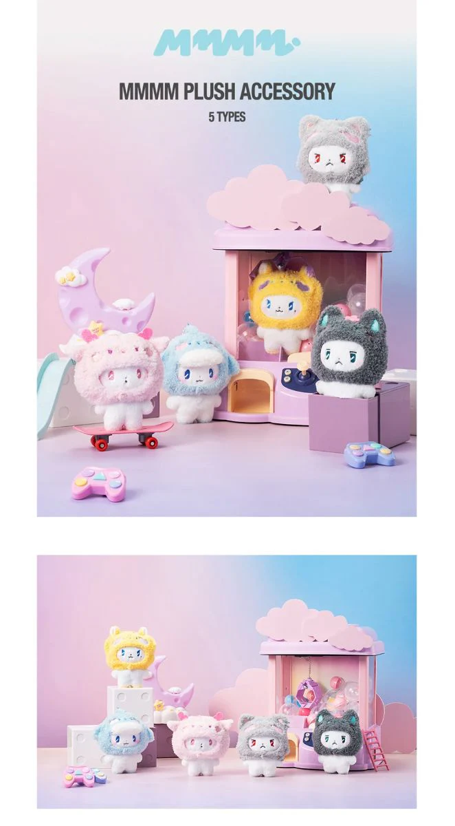PLAVE - '2ND ANNIVERSARY POP-UP STORE: HAPPY PLAVE DAY' PLUSH MD - Image 10