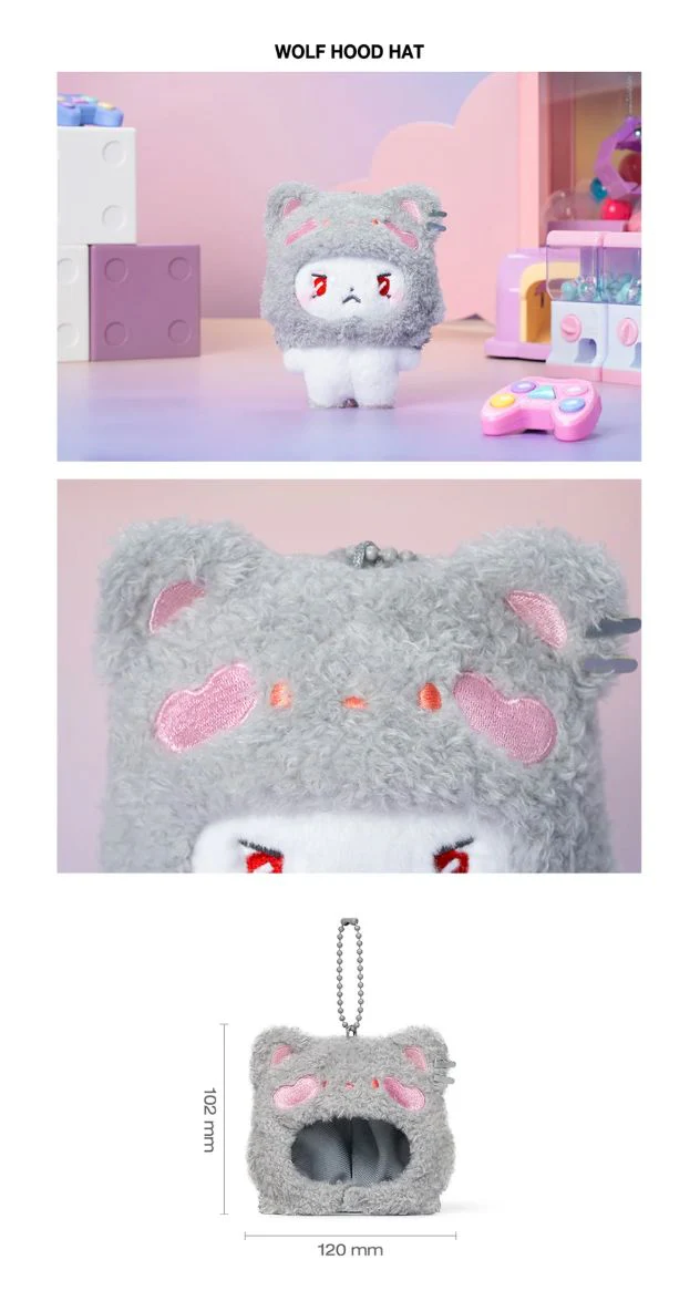 PLAVE - '2ND ANNIVERSARY POP-UP STORE: HAPPY PLAVE DAY' PLUSH MD - Image 14