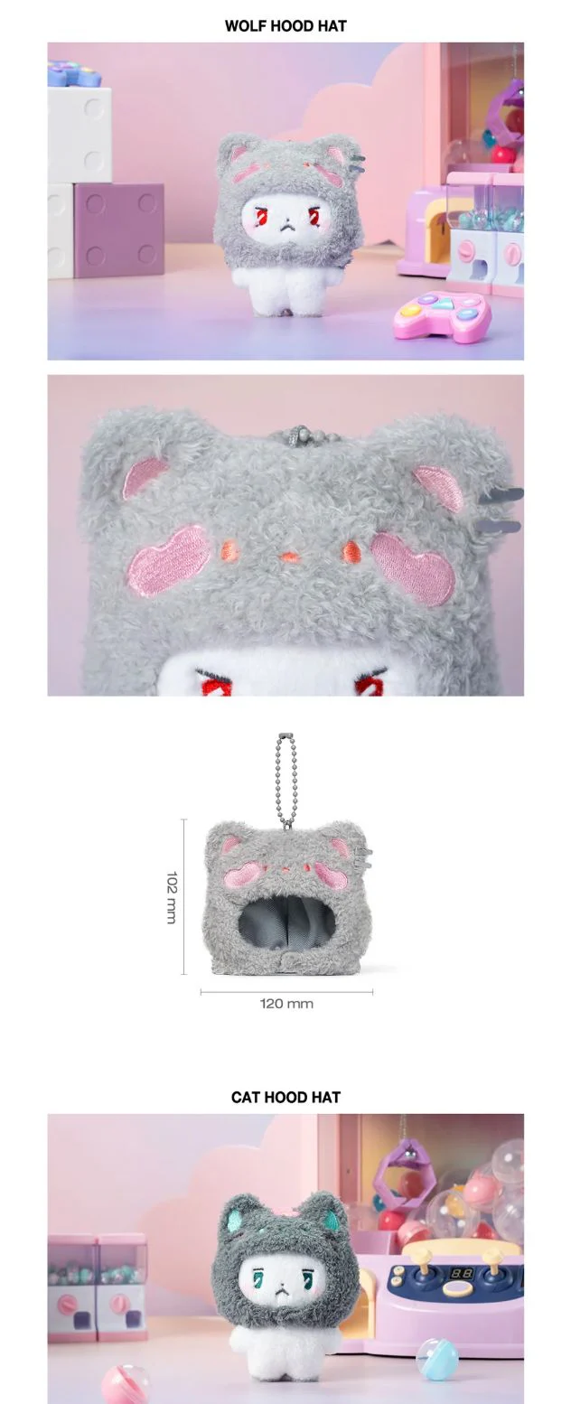 PLAVE - '2ND ANNIVERSARY POP-UP STORE: HAPPY PLAVE DAY' PLUSH MD - Image 15