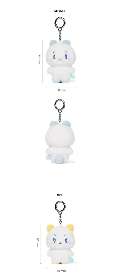 PLAVE - '2ND ANNIVERSARY POP-UP STORE: HAPPY PLAVE DAY' PLUSH MD - Image 19