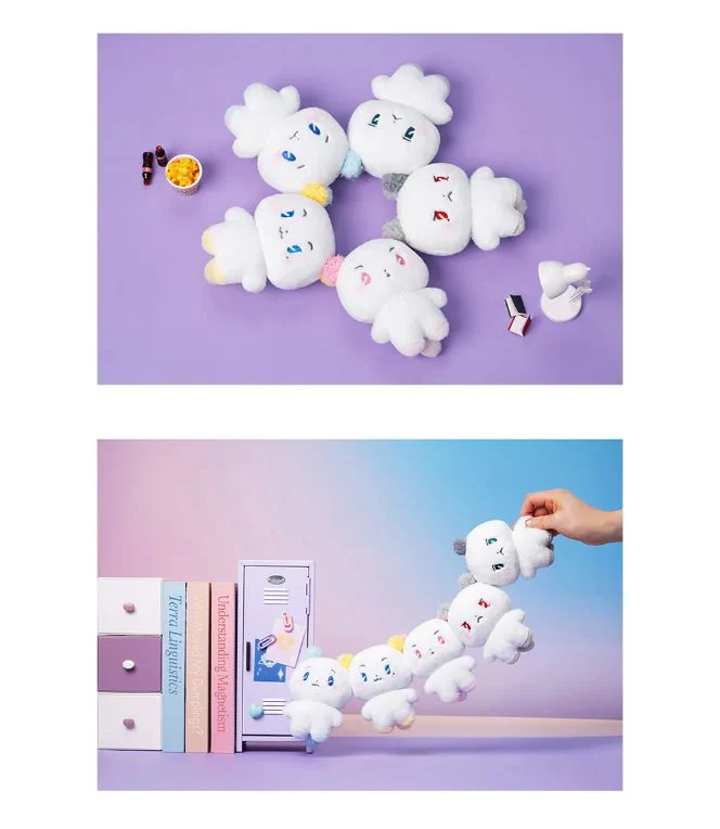PLAVE - '2ND ANNIVERSARY POP-UP STORE: HAPPY PLAVE DAY' PLUSH MD - Image 3