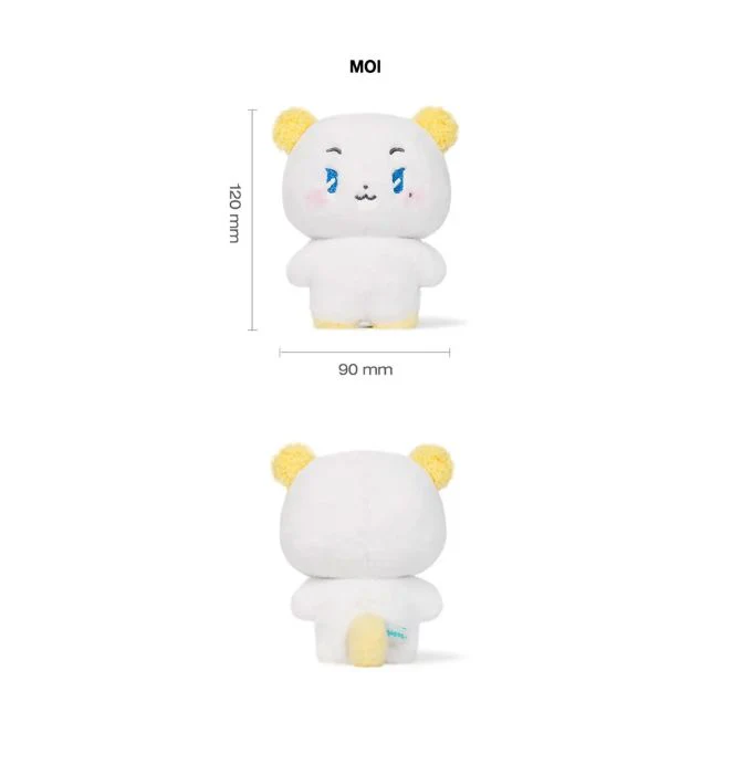 PLAVE - '2ND ANNIVERSARY POP-UP STORE: HAPPY PLAVE DAY' PLUSH MD - Image 5