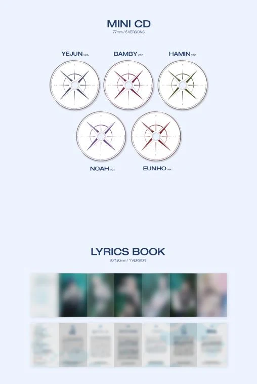 PLAVE - ASTERUM : 134-1 (2ND MINI ALBUM) - Image 3