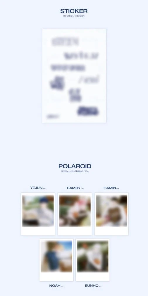 PLAVE - ASTERUM : 134-1 (2ND MINI ALBUM) - Image 4