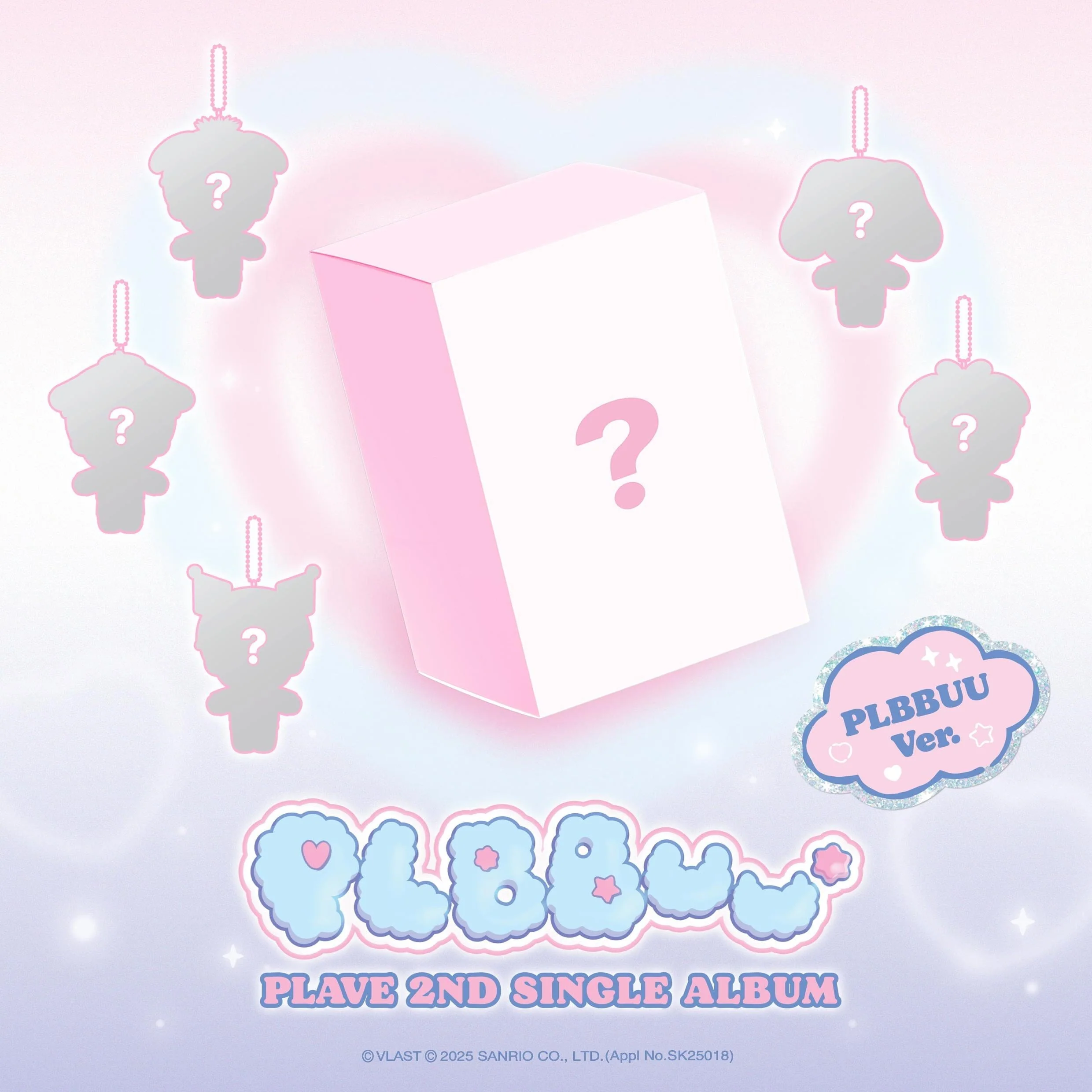 PLAVE - PLBBUU (PLBBUU VER.)