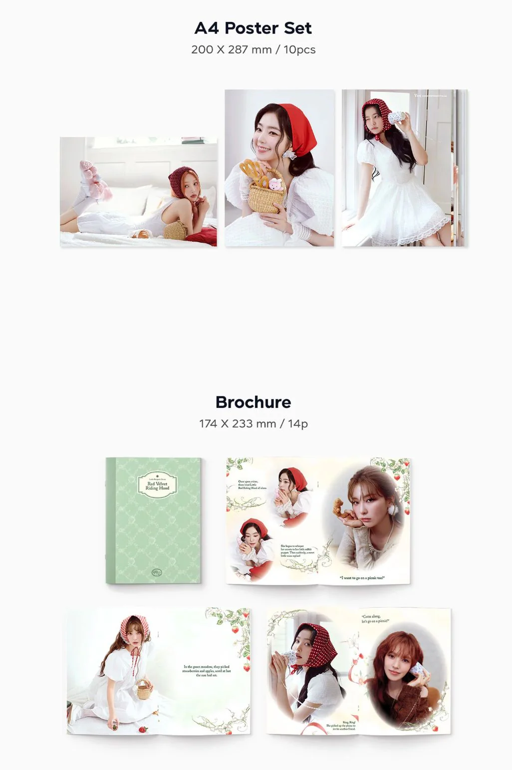RED VELVET – 2026 SEASON'S GREETINGS + Special Photocard Set - Image 5