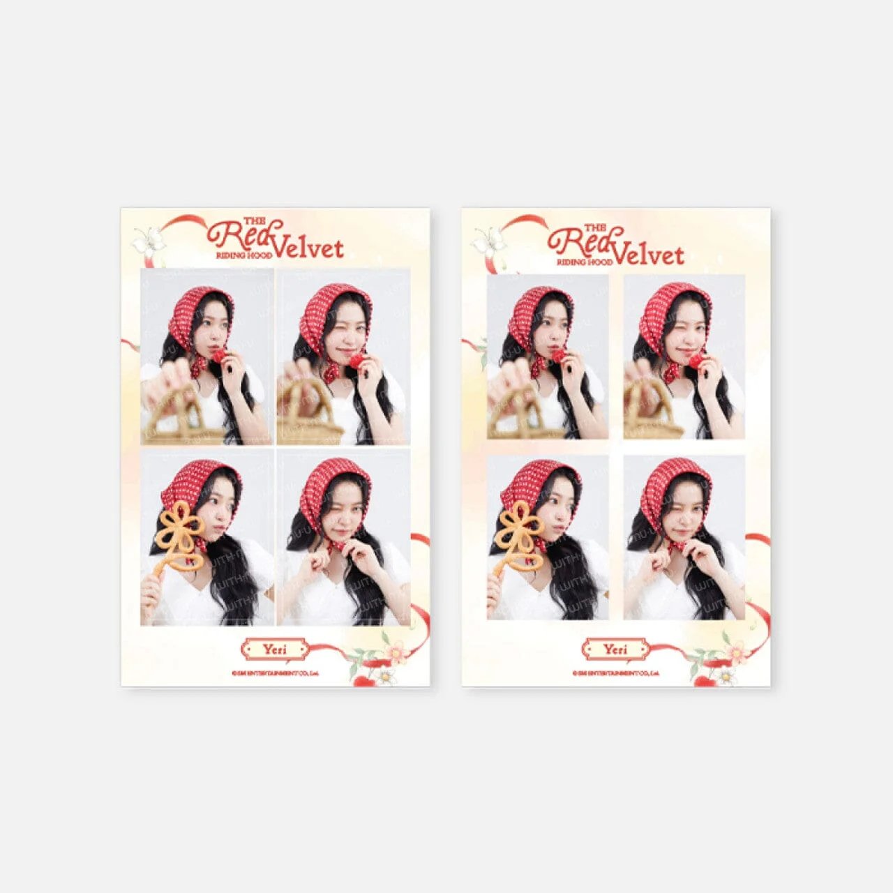 RED VELVET - 2026 SEASON'S GREETINGS MD