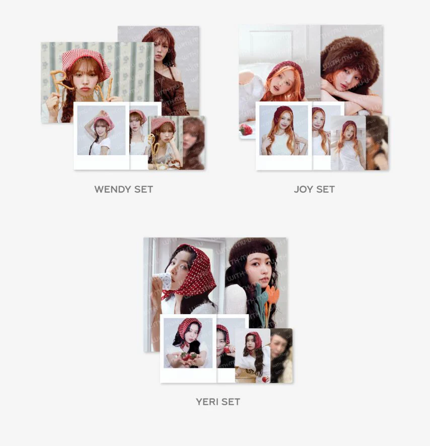 RED VELVET - 2026 SEASON'S GREETINGS MD - Image 12