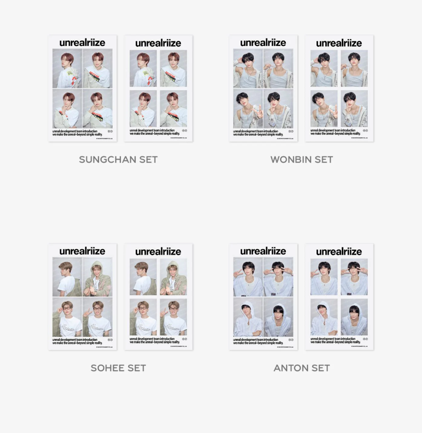 RIIZE - 2026 SEASON'S GREETINGS MD - Image 3