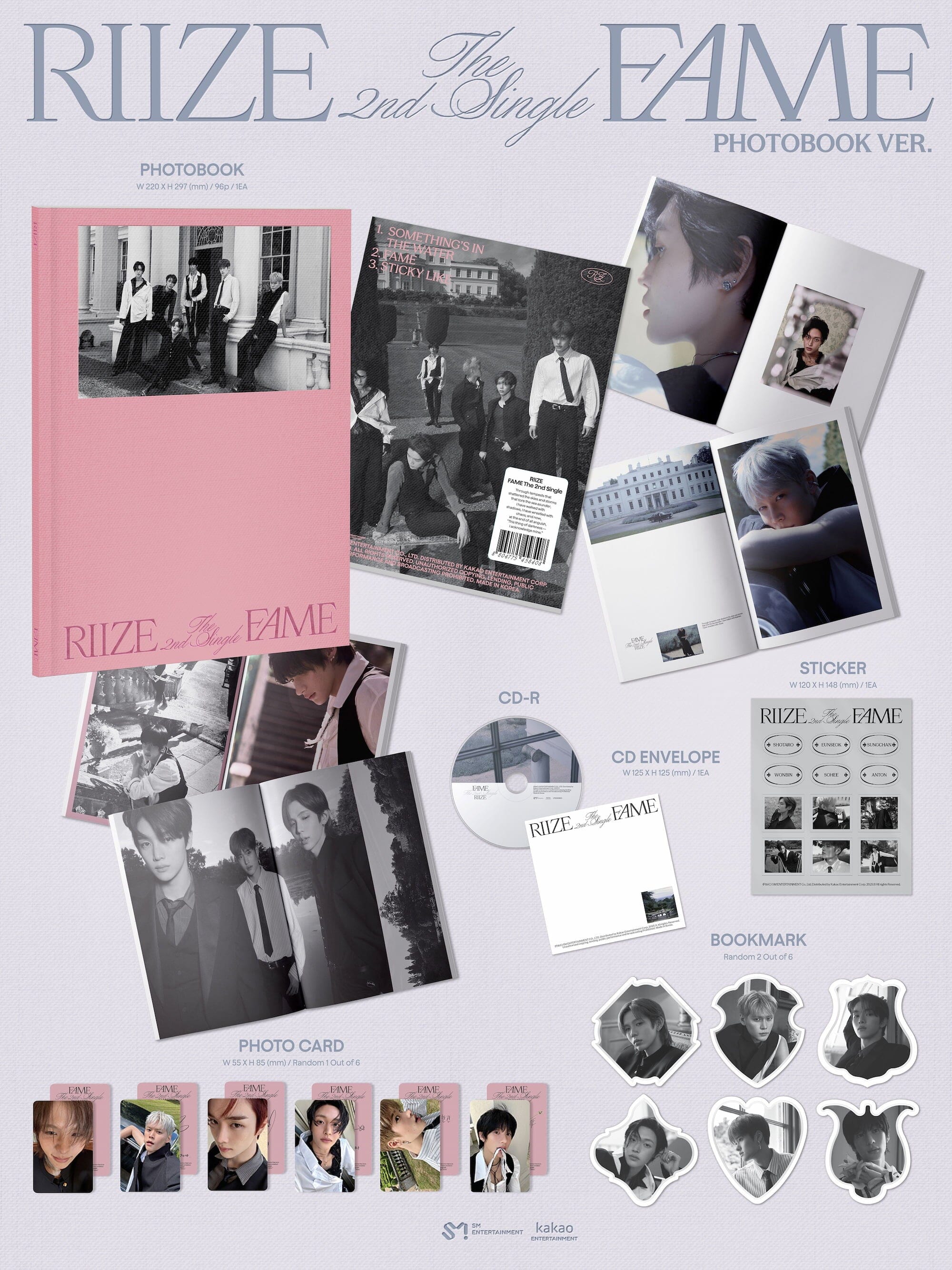 RIIZE - FAME - Image 4