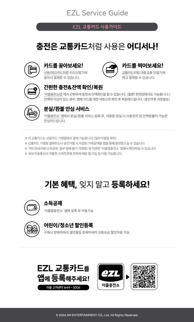 RIIZE - FAME (EZL TRANSIT CARD) - Image 4