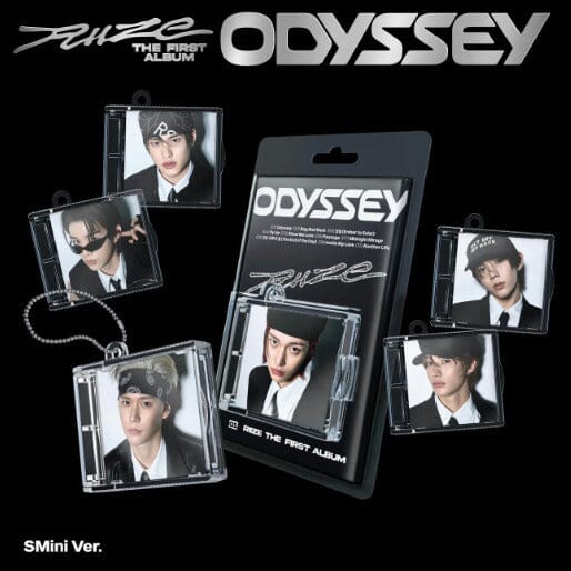 RIIZE - ODYSSEY (SMINI VER.)
