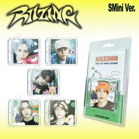 RIIZE - RIIZING (SMINI VER.)
