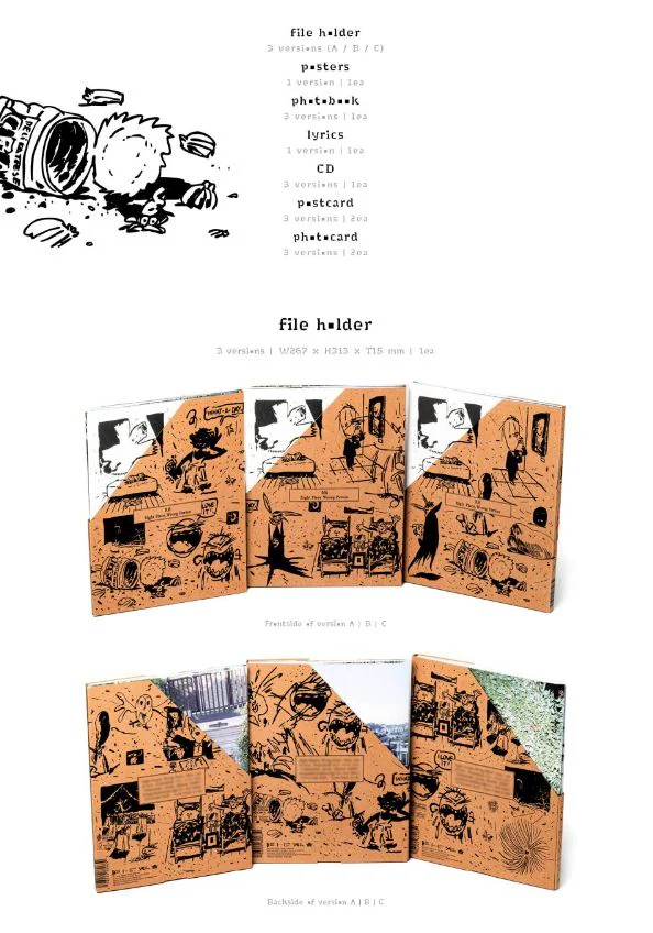 RM (BTS) - RIGHT PLACE, WRONG PERSON (2ND SOLO ALBUM) - Image 2