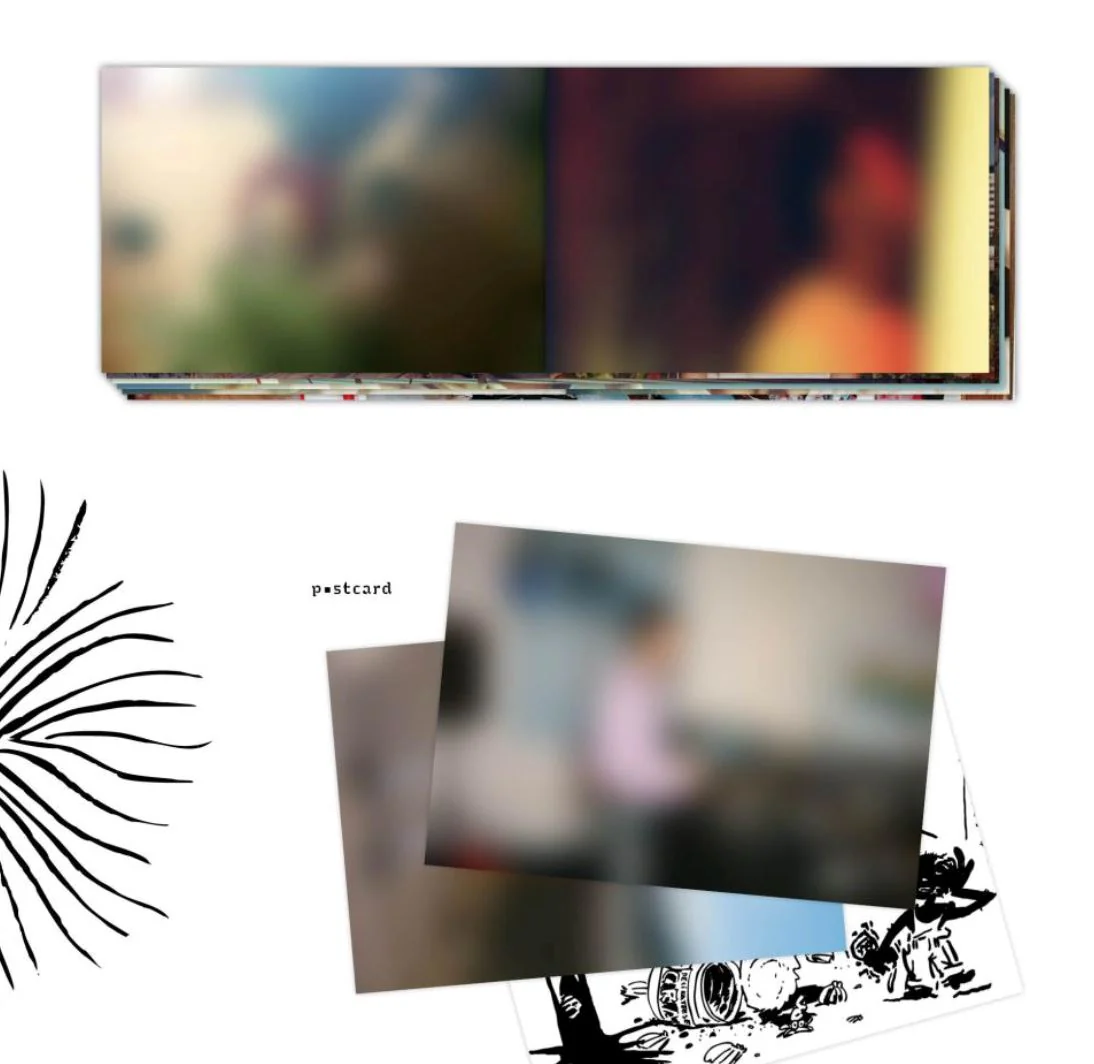 RM (BTS) - RIGHT PLACE, WRONG PERSON (2ND SOLO ALBUM) WEVERSE ALBUMS VER. - Image 3