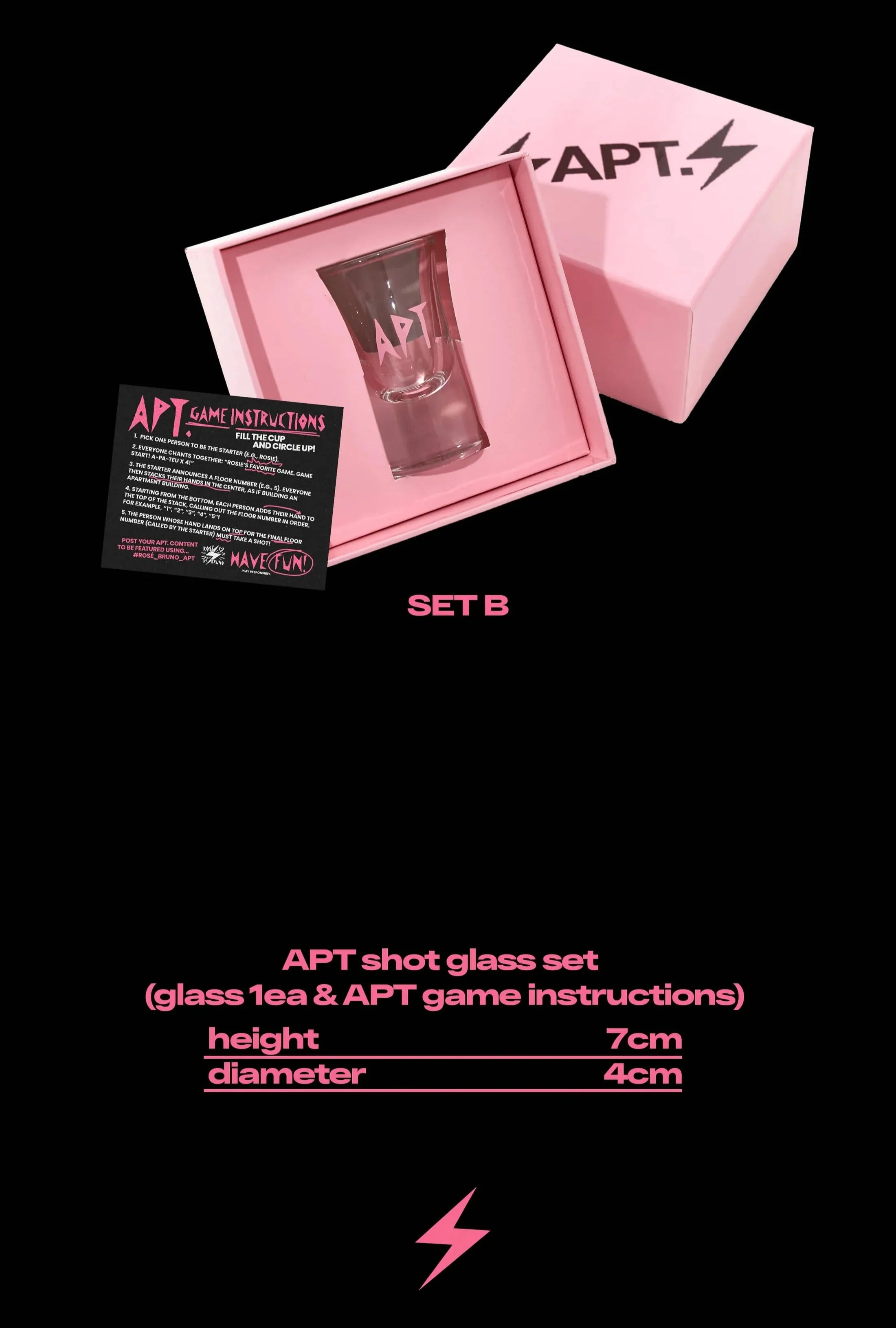 ROSÉ - 'ROSIE' MD - Image 2