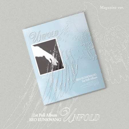 SEO EUN KWANG (BTOB) - UNFOLD (MAGAZINE VER.)