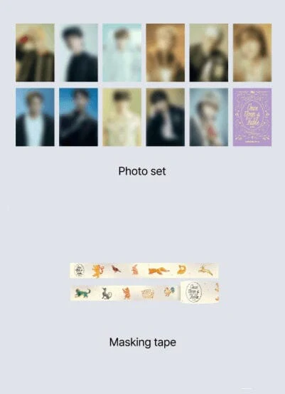 SEVENTEEN - 2026 SEASON'S GREETINGS + POB WEVERSE GIFT - Image 2