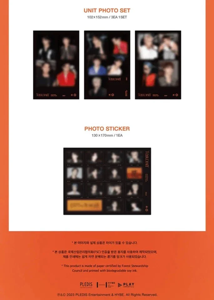 SEVENTEEN - BE THE SUN WORLD TOUR SEOUL (TOUR DIARY) - Image 3