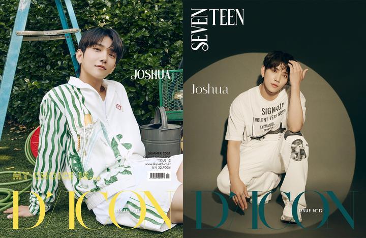 SEVENTEEN - DICON "My Choice Is..." Korean Ver. - Image 6