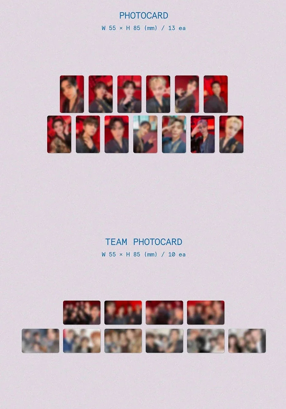SEVENTEEN - FML (10TH MINI ALBUM) DELUXE VER. - Image 5