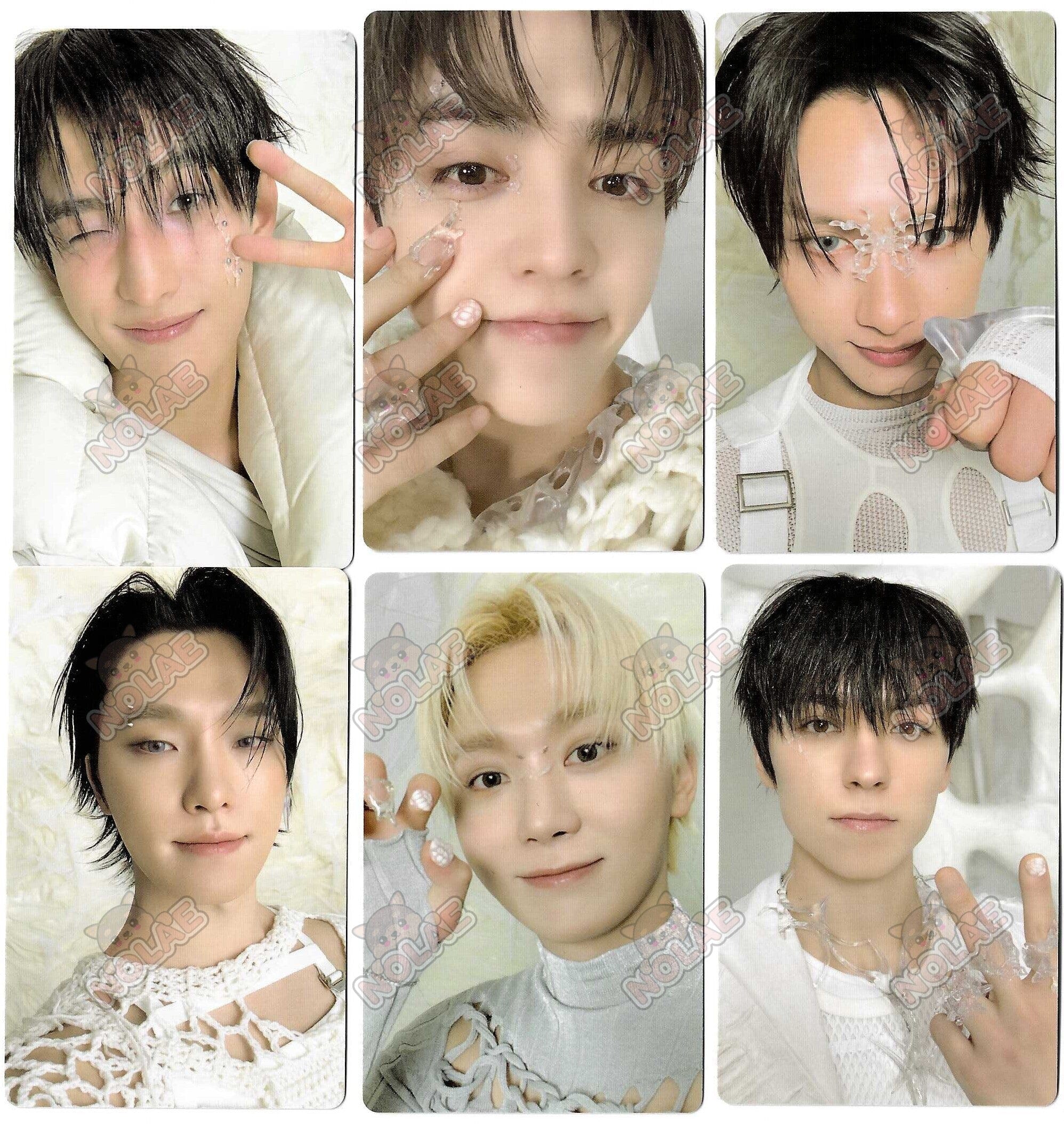 SEVENTEEN - HAPPY BURSTDAY - WEVERSE GIVEAWAY EVENT PHOTOCARD - Image 2