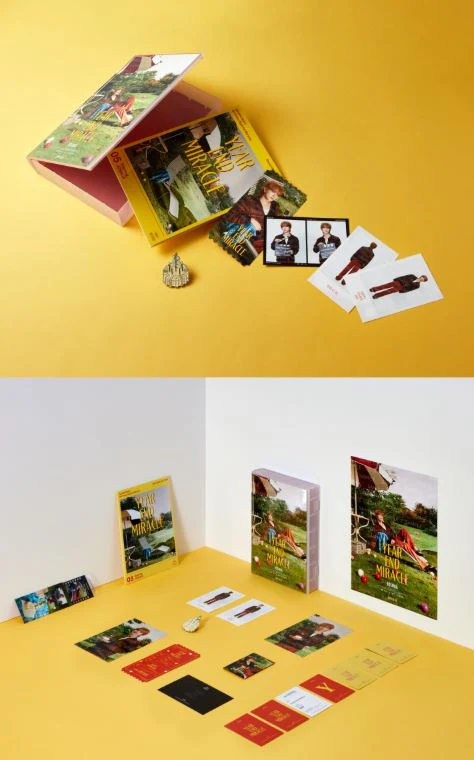 JOSHUA (SEVENTEEN) - HAPPY JOSHUA DAY BIRTHDAY BOX VER.4 - Image 10