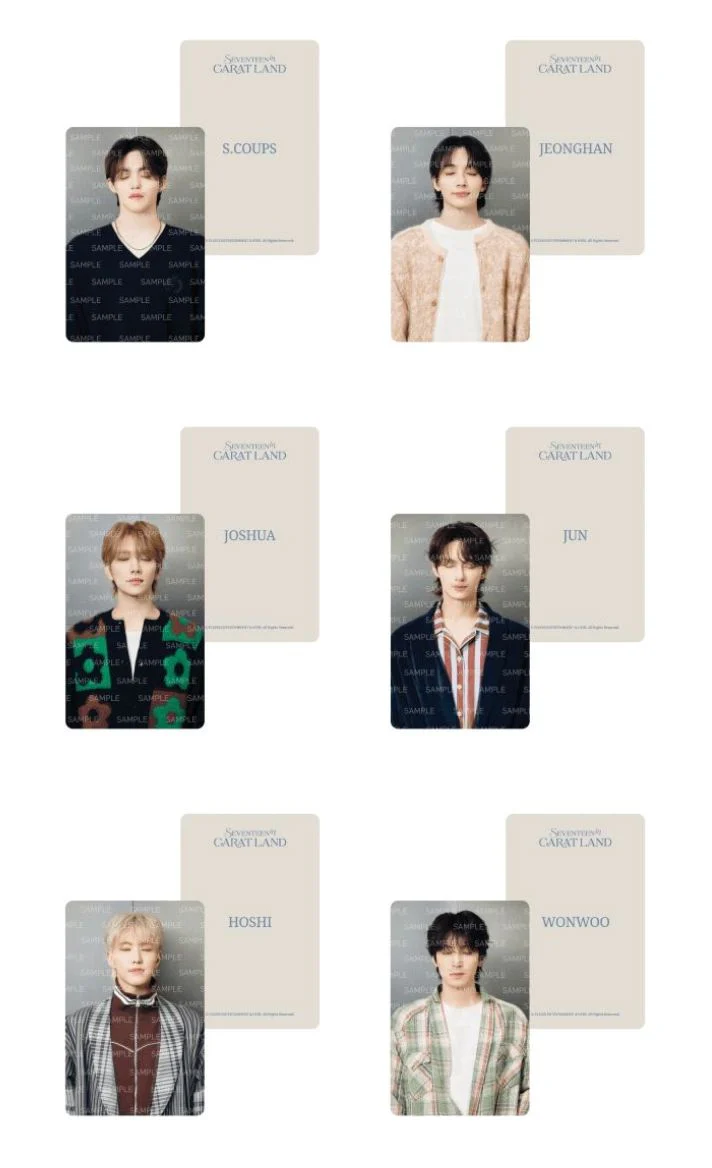 SEVENTEEN - OFFICIAL MD - Image 24