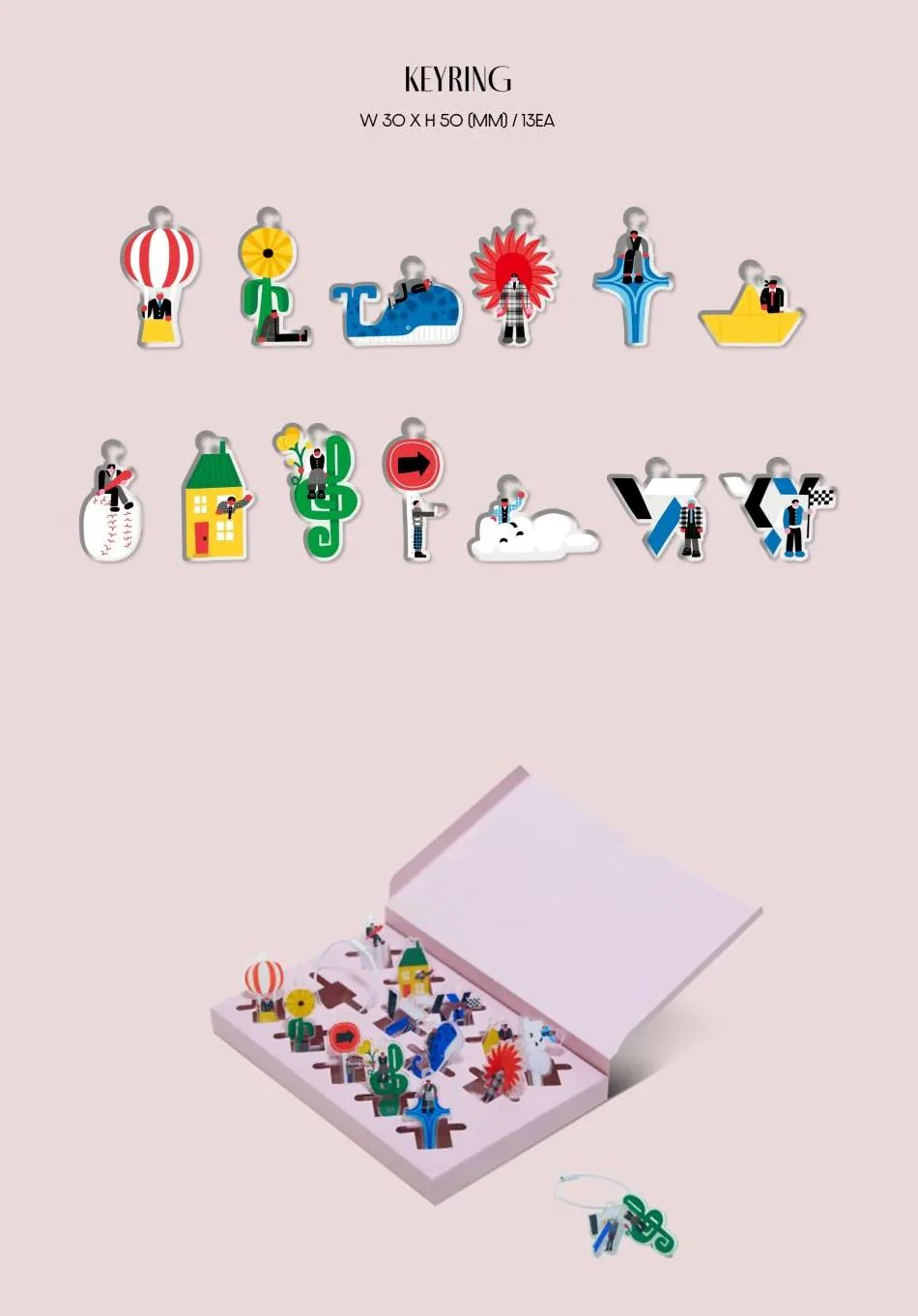 SEVENTEEN - SEVENTEEN BEST ALBUM - 17 IS RIGHT HERE (DELUXE VER.) - Image 13