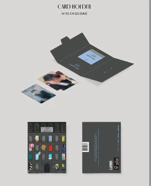 SEVENTEEN - SEVENTEEN BEST ALBUM - 17 IS RIGHT HERE (WEVERSE ALBUMS VER.) - Image 3