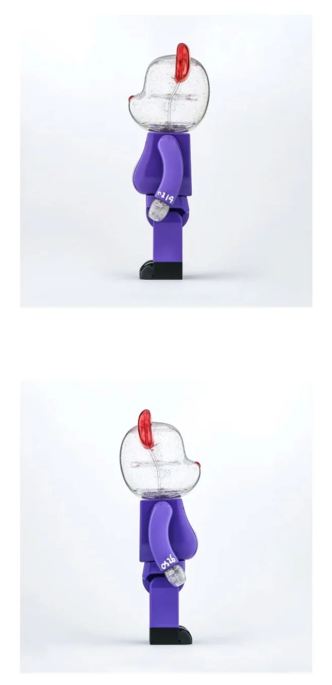 SEVENTEEN - SEVENTEEN X BE@RBRICK COLLABORATION - Image 24