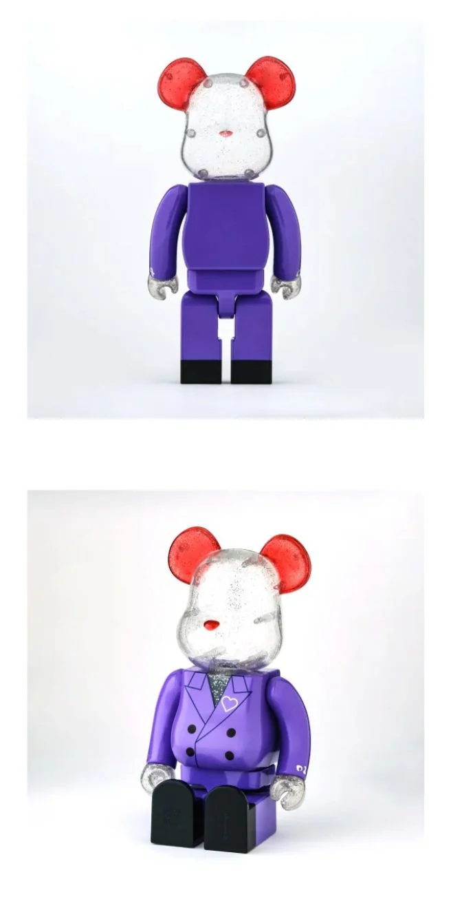 SEVENTEEN - SEVENTEEN X BE@RBRICK COLLABORATION - Image 25
