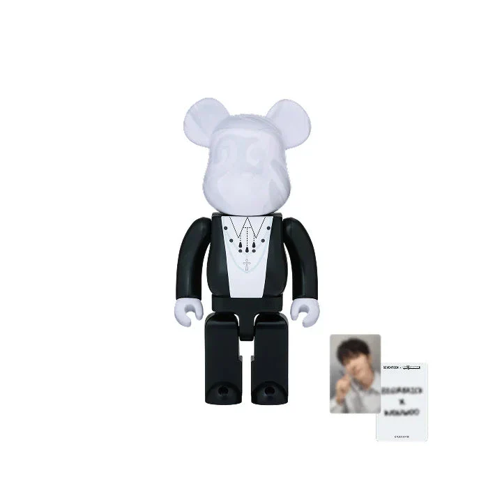 SEVENTEEN - SEVENTEEN X BE@RBRICK COLLABORATION - Image 31