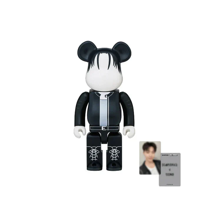 SEVENTEEN - SEVENTEEN X BE@RBRICK COLLABORATION - Image 38