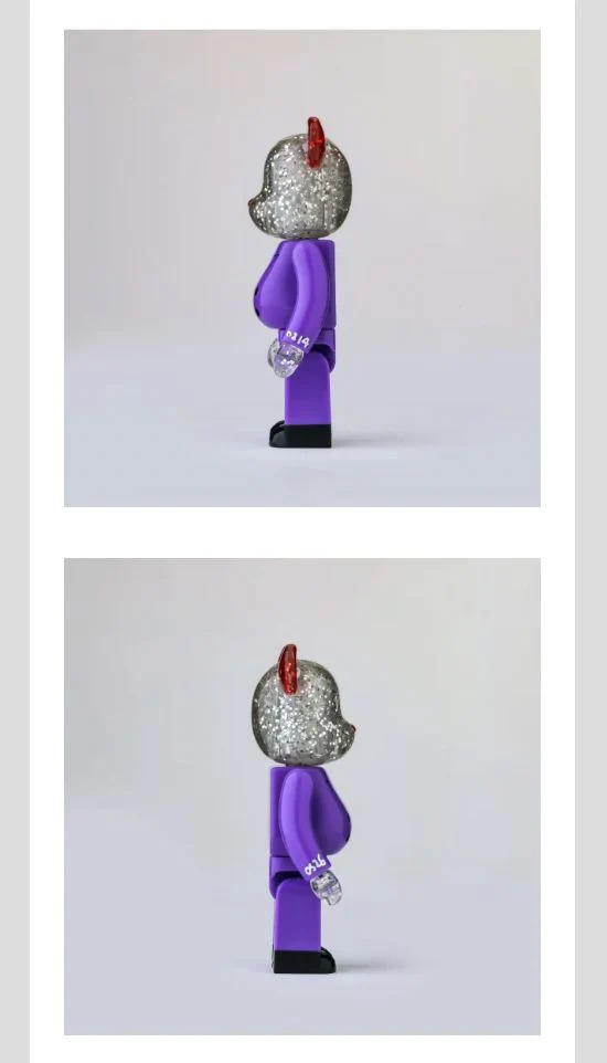 SEVENTEEN - SEVENTEEN X BE@RBRICK COLLABORATION - Image 6
