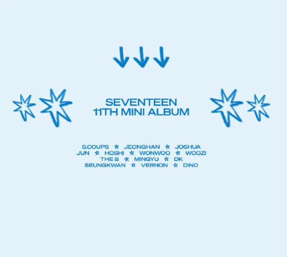 SEVENTEEN - SEVENTEENTH HEAVEN (CARAT VER.) - Image 3