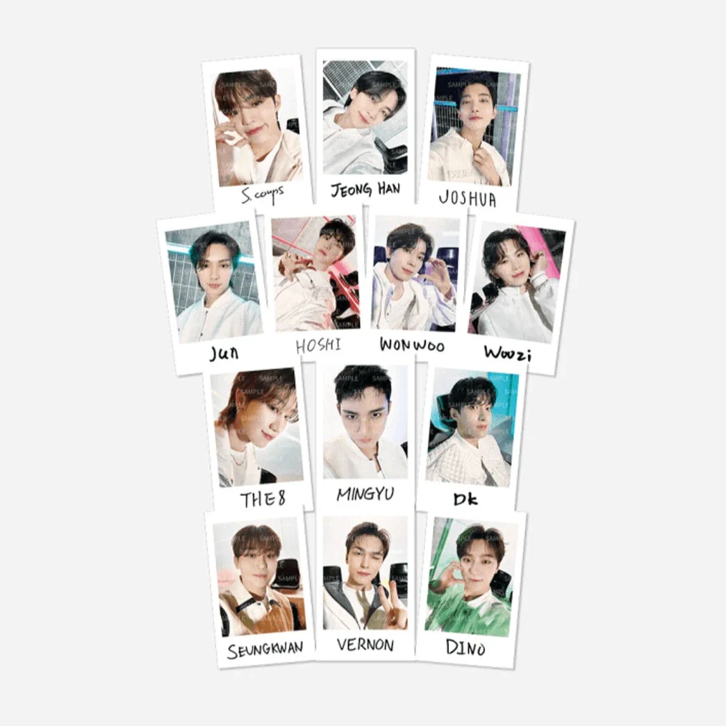 SEVENTEEN - TOUR 'FOLLOW' AGAIN TO JAPAN MD - Image 4