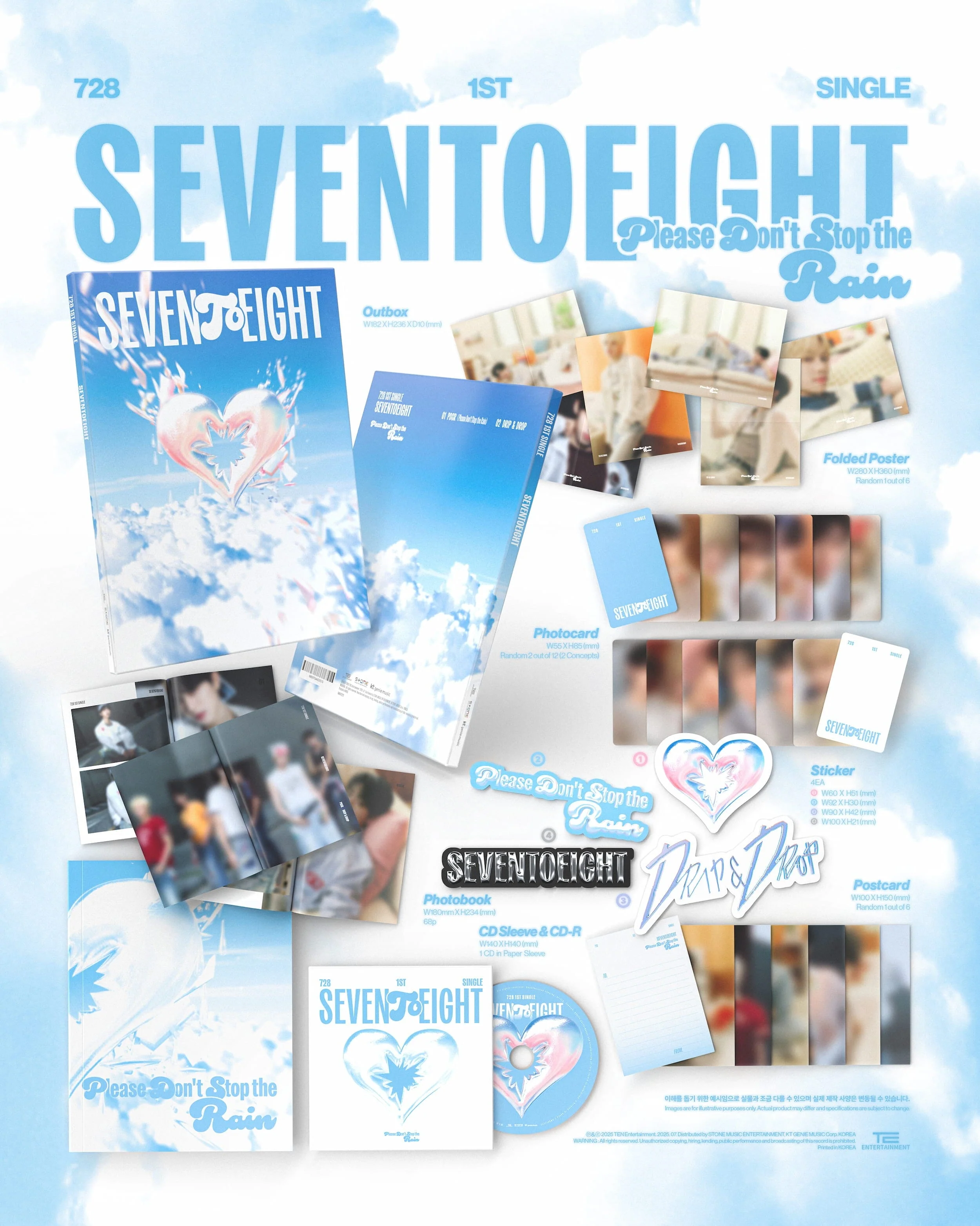 SEVENTOEIGHT - SEVENTOEIGHT - Image 3